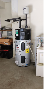 HYBRID HIGH EFFICIENCY SMART ELECTRIC HEAT PUMP WATER HEATER Atlanta, GA